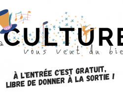 ACTT La culture vous veut du bien