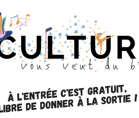 ACTT La culture vous veut du bien