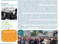 LA GAZETTE D’AOÛT 2024