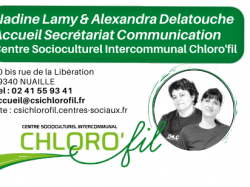 CSI Chloro’fil : Communications programmes seniors + familles + jeunesse