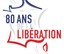 RAPPEL – COMMEMORATION DU 80ème ANNIVERSAIRE DES EVENEMENTS DES 7 ET 8 AOUT 1944 – SAMEDI 28 SEPTEMBRE 2024