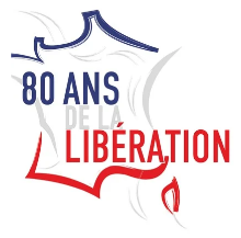 RAPPEL – COMMEMORATION DU 80ème ANNIVERSAIRE DES EVENEMENTS DES 7 ET 8 AOUT 1944 – SAMEDI 28 SEPTEMBRE 2024