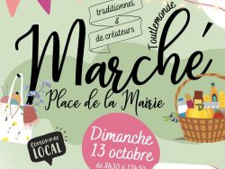 Marché “Octobre rose” le 13 octobre