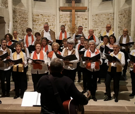 ACTT Chorale “Tout le Monde en Chœur”