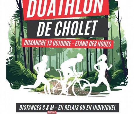 !!! (INFO CIRCULATION – RUES BLOQUEES) DUATHLON – DIMANCHE 13 OCTOBRE 2024