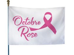 OCTOBRE ROSE – DIMANCHE 13 OCTOBRE 2024