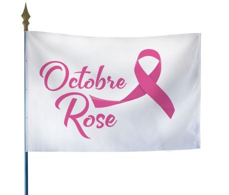 OCTOBRE ROSE – DIMANCHE 13 OCTOBRE 2024