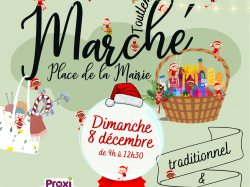 Exposition 7 et marché du 8 décembre