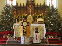 INFORMATION – MESSE DE NOEL