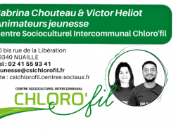 CSI CHLORO’FIL – “objectifs pour ma planète”