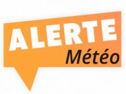 ALERTE METEO – VIGILANCE ORANGE AUX VENTS – LUNDI 06 JANVIER 2025 DE 6h A 11H