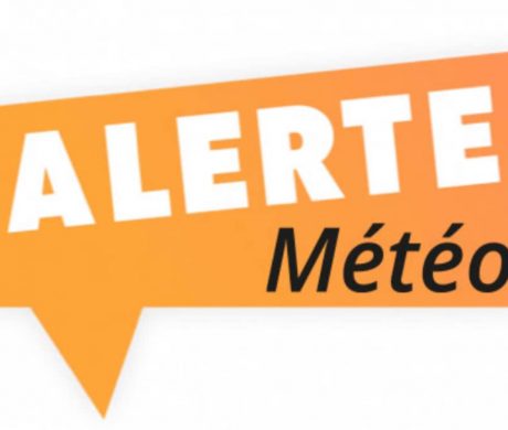 ALERTE METEO – VIGILANCE ORANGE AUX VENTS – LUNDI 06 JANVIER 2025 DE 6h A 11H