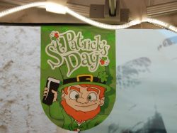 ST PATRICK’S DAY EN IMAGES – VENDREDI 14 MARS 2025